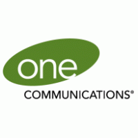One Communications Logo PNG Vector