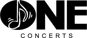 One concerts qatar Logo Vector
