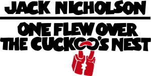 One Flew Over the Cuckoo’s Nest Logo Vector