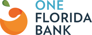 One Florida Bank Logo PNG Vector