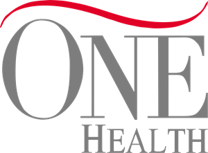 ONE HEALTH Logo PNG Vector