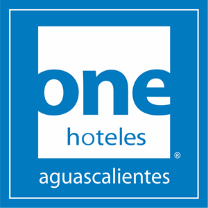 ONE hoteles Logo PNG Vector