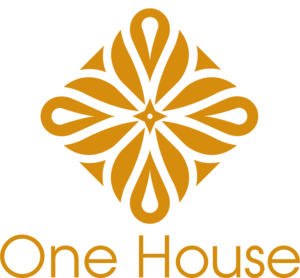 One house Logo PNG Vector