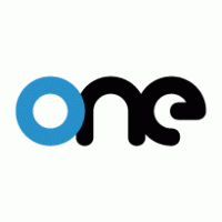 one Logo PNG Vector