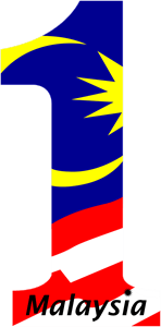 One Malaysia Logo PNG Vector