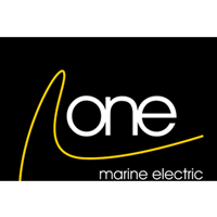 ONE MARINE ELECTRIC Logo PNG Vector