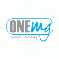 One MG Logo PNG Vector