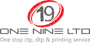 ONE NINE LTD. Logo PNG Vector