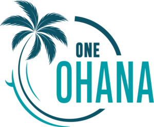 One Ohana Logo PNG Vector