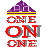One on One Logo PNG Vector