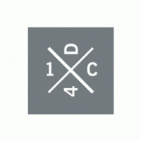 One Part Chef - Four Parts Design Logo Vector