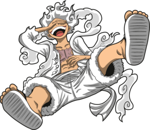 One Piece Logo PNG Vector