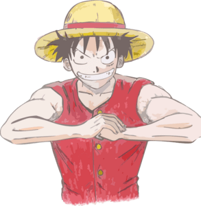 One piece Logo PNG Vector