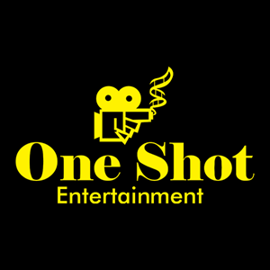 One Shot Ent Logo Vector