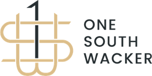 One South Wacker Logo PNG Vector