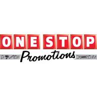 One Stop Promotions Logo PNG Vector