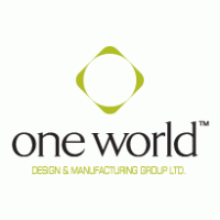 One World DMG Logo Vector