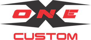 one-x custom Logo PNG Vector