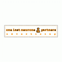one last neurone advertising & partners Logo PNG Vector