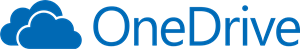 OneDrive Logo PNG Vector