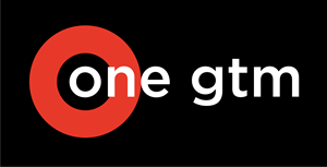 OneGTM Logo PNG Vector