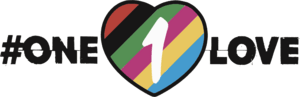 OneLove armband Logo PNG Vector