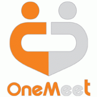 OneMeet Logo PNG Vector
