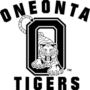Oneonta Tigers Logo PNG Vector