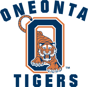 Oneonta Tigers Logo Vector