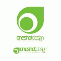 Oneshot Design Logo PNG Vector