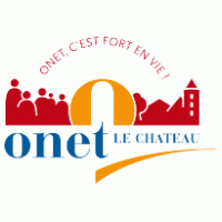 Onet-le-Château Logo PNG Vector