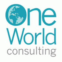 OneWorld Consulting Logo PNG Vector