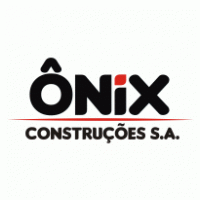 Ônix Construções S.A. Logo PNG Vector
