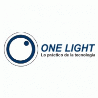 Onle Light Logo PNG Vector