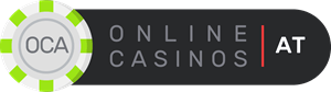 Online Casinos AT Logo Vector