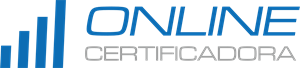 Online Certificadora Logo PNG Vector