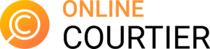 Online courtier Logo PNG Vector
