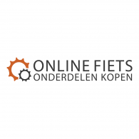 Online Fietsonderdelen Kopen Logo PNG Vector