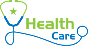 Online Health Doctor Service Logo PNG Vector
