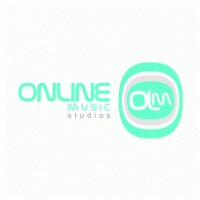Online Music Logo PNG Vector