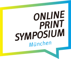 Online Print Symposium Logo PNG Vector