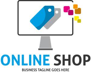 Online spot Logo PNG Vector