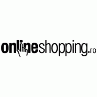 onlineshopping.ro Logo PNG Vector