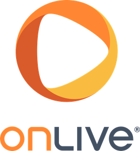 Onlive Logo PNG Vector