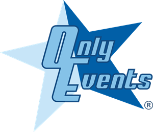 Only Events Logo Vector