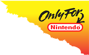 ONLY FOR NINTENDO Seal Logo PNG Vector