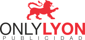 Only Lyon Publicidad Logo PNG Vector