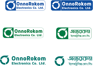 Onnorokom Electronics Co. Ltd Logo PNG Vector