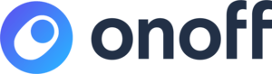 Onoff App Logo PNG Vector