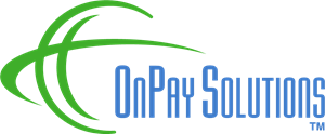 OnPay Solutions Logo Vector